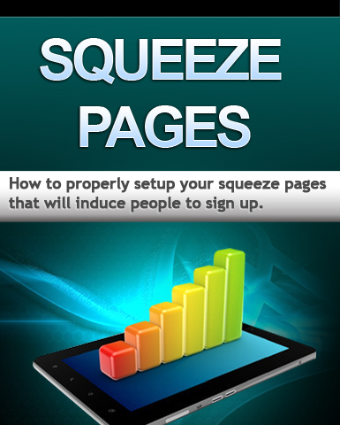 Squeeze Page Tips – Do’s And Dont’s